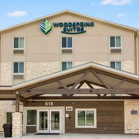 Woodspring Suites Lake Jackson Exterior foto