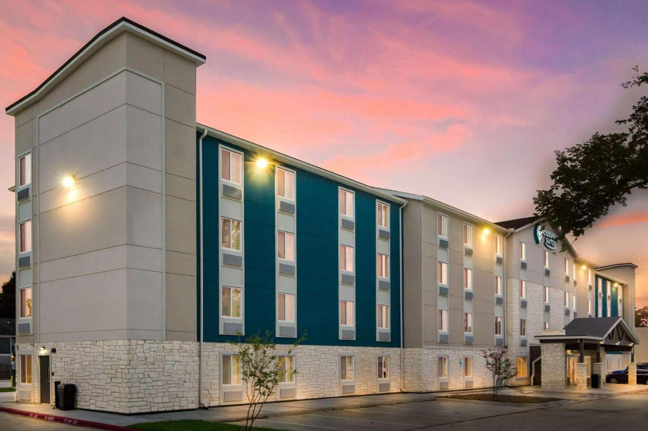 Woodspring Suites Lake Jackson Exterior foto