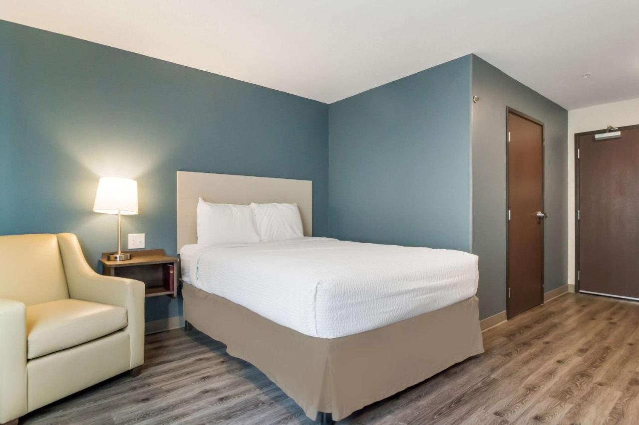 Woodspring Suites Lake Jackson Exterior foto