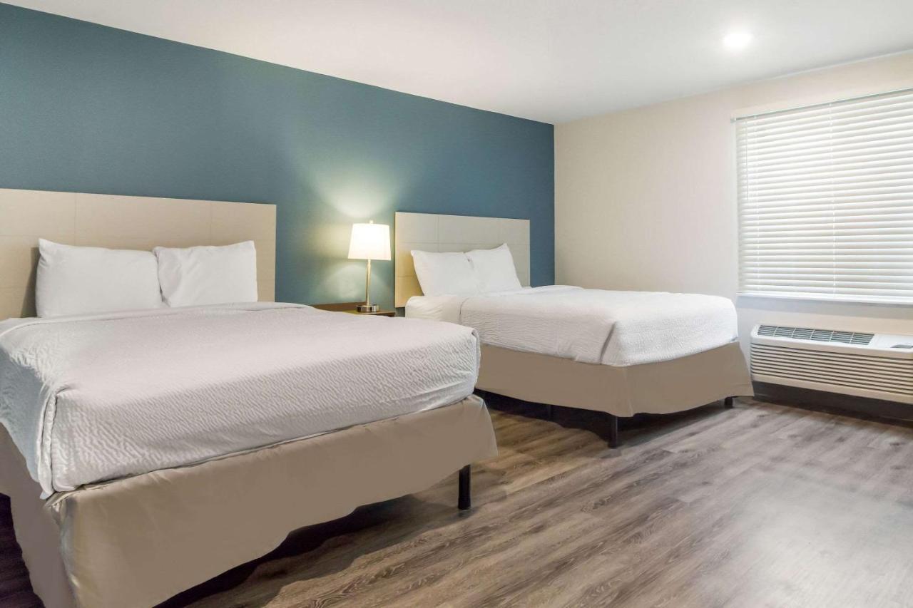 Woodspring Suites Lake Jackson Exterior foto